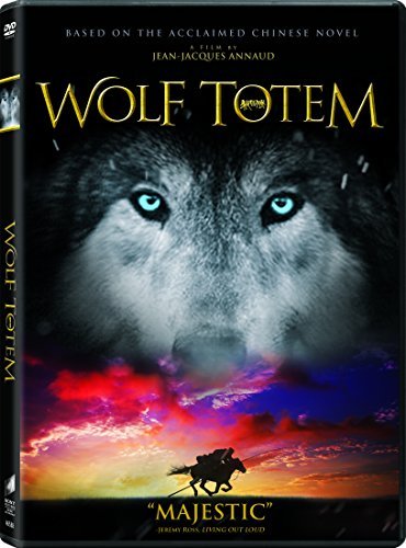 Wolf Totem/Wolf Totem@Dvd@Pg13