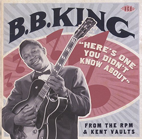 B.B King/Here's One You Didn't Know About@Import-Gbr