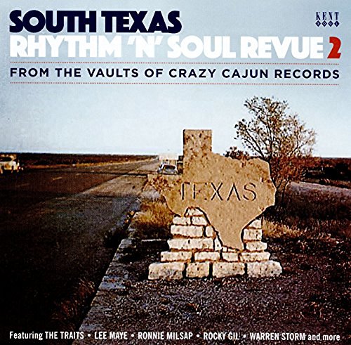 South Texas Rhythm & Soul Revue/Volume 2