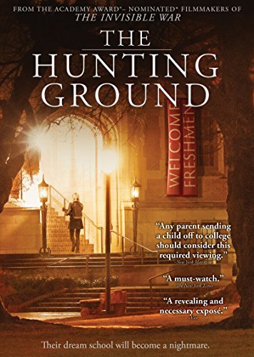 Hunting Ground The Hunting Ground DVD Pg13 