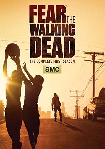 Fear The Walking Dead/Season 1@Dvd