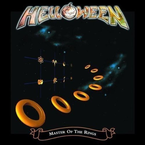 Helloween/Master Of The Rings@Import-Gbr
