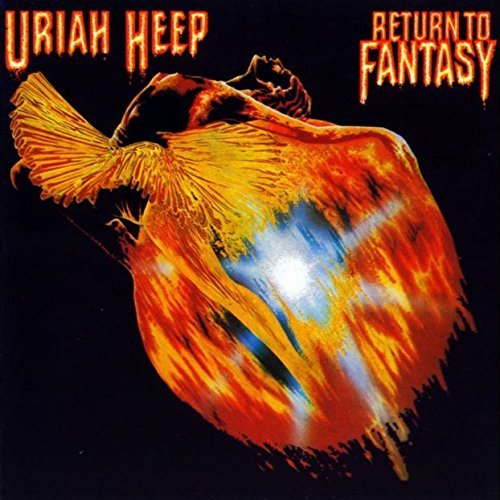 Uriah Heep/Return To Fantasy@Import-Gbr