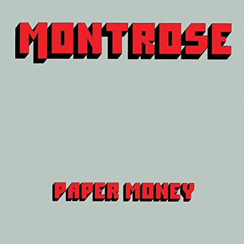 Montrose Paper Money Import Gbr Remastered 