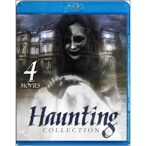 4-Movie Haunting Collection/Occupied / Disconnect / America's Most Haunted@House of Darkness House of Light