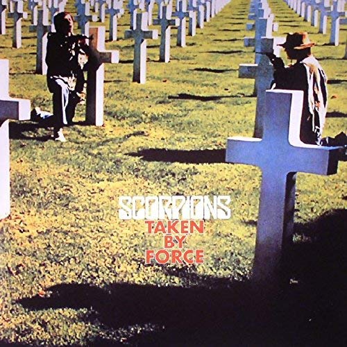 Scorpions/Taken By Force: 50th Anniversa@Import-Deu@Incl. Bonus Cd
