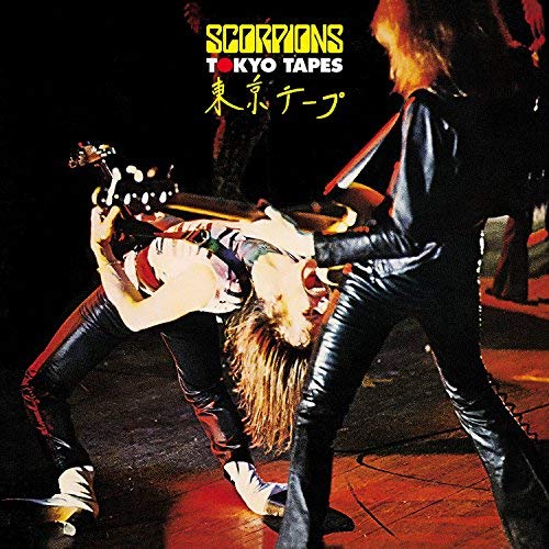 Scorpions/Tokyo Tapes: 50th Anniversary@Import-Deu@Incl. 2 X Bonus Cd