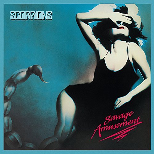 Scorpions/Savage Amusement: 50th Anniver@Import-Deu@Incl. Bonus Cd