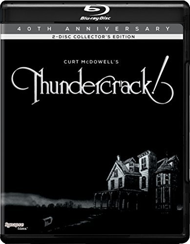Thundercrack/Eaton/Kuchar@Blu-ray@Nr