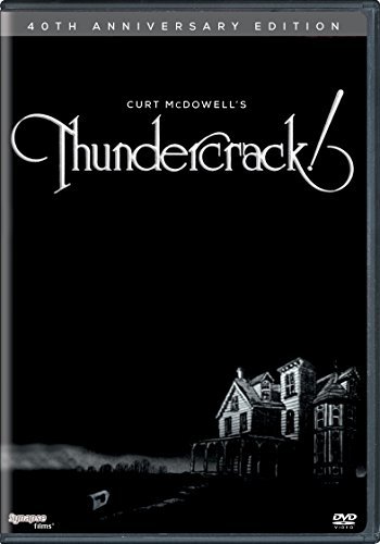 Thundercrack/Eaton/Kuchar@Dvd@Nr