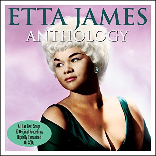 Etta James/Anthology@Import-Gbr@3cd