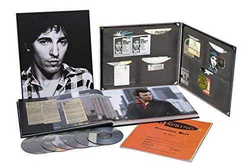 Bruce Springsteen/Ties That Bind: The River Coll@CD + DVD@7 DISC SET