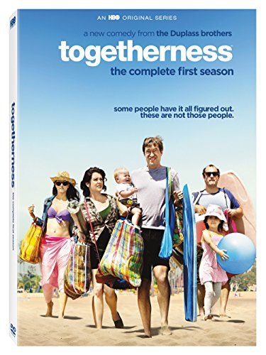 Togetherness Season 1 DVD 