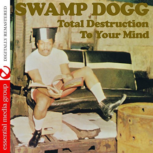 Swamp Dogg/Total Destruction To Your Mind@MADE ON DEMAND