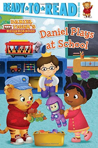 Daphne Pendergrass Daniel Plays At School Ready To Read Pre Level 1 