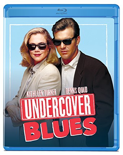 Undercover Blues/Turner/Quaid/Shaw/Tucci/Miller@Blu-ray@Pg13
