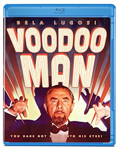 Voo Doo Man/Lugosi@Blu-ray@Nr