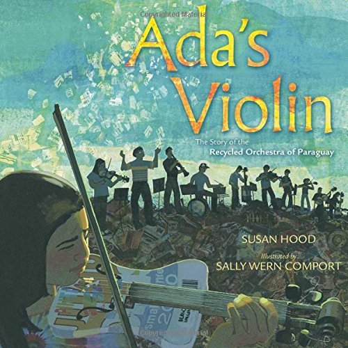 Hood,Susan/ Comport,Sally Wern (ILT)/Ada's Violin