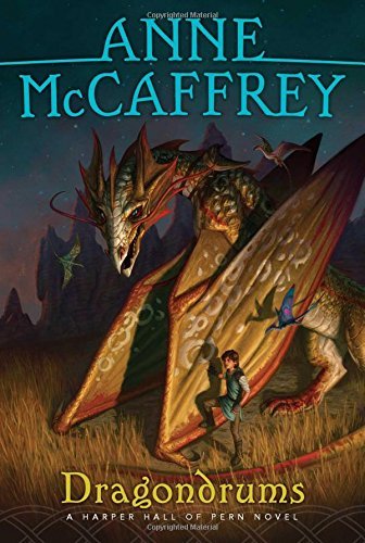 Anne McCaffrey/Dragondrums, 3@Reissue