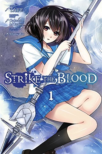 Gakuto Mikumo/Strike the Blood, Vol. 1 (Manga)