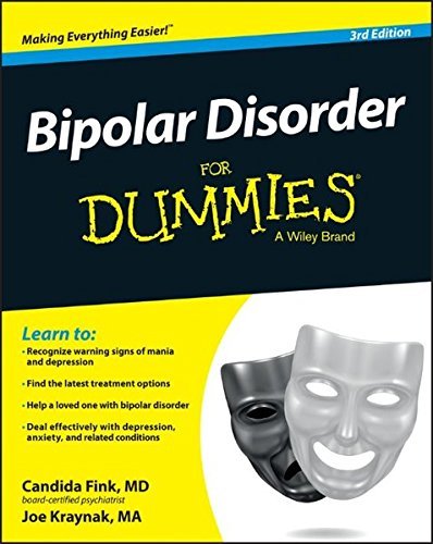 Candida Fink/Bipolar Disorder for Dummies@0003 EDITION;Revised