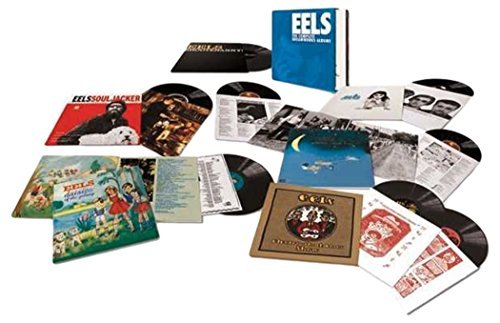 Album Art for Complete Dreamw(Box) by Eels