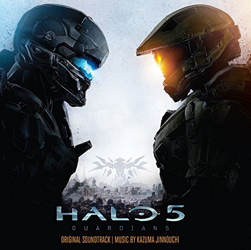 Halo 5: Guardians/Soundtrack@Kazuma Jinnouchi@Soundtrack