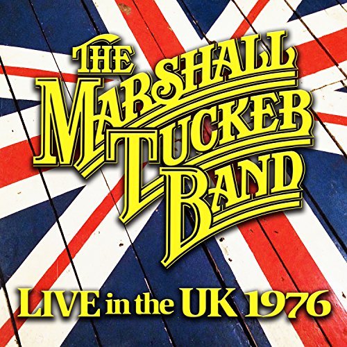 Marshall Tucker Band/Live In The Uk 1976