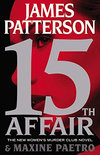 James Patterson/15th Affair@LARGE PRINT