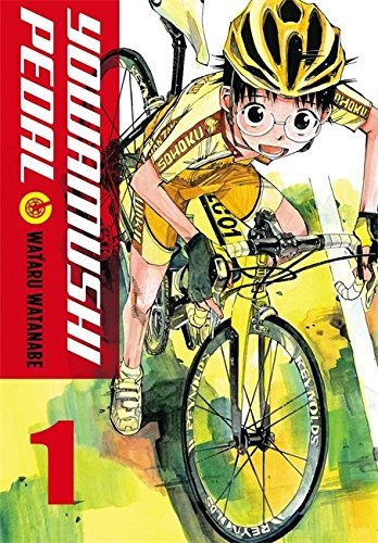 Wataru Watanabe/Yowamushi Pedal 1