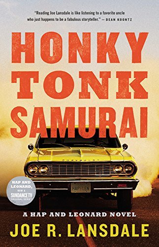 Joe R. Lansdale/Honky Tonk Samurai
