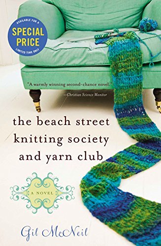 Gil McNeil/The Beach Street Knitting Society and Yarn Club@Reprint
