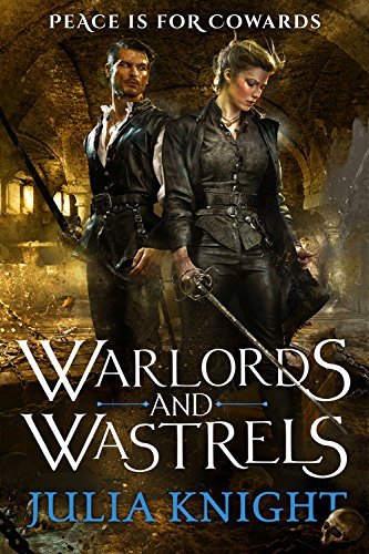 Julia Knight/Warlords and Wastrels