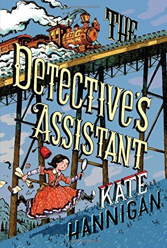 Kate Hannigan/The Detective's Assistant