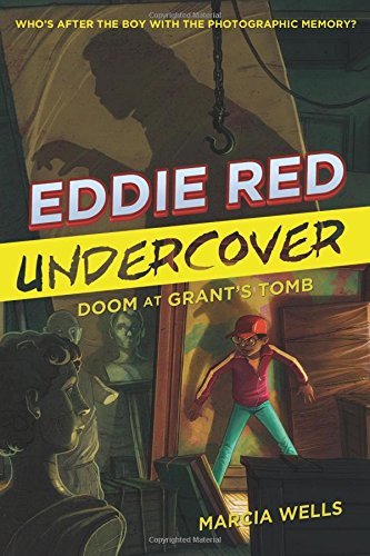 Marcia Wells/Eddie Red Undercover@Doom at Grant's Tomb