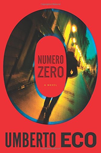 Umberto Eco/Numero Zero