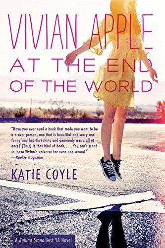 Katie Coyle Vivian Apple At The End Of The World 