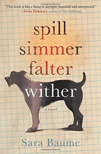 Sara Baume/Spill Simmer Falter Wither