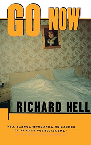 Richard Hell/Go Now