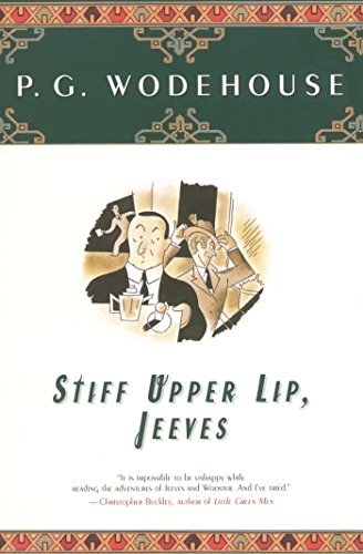 P. G. Wodehouse/Stiff Upper Lip, Jeeves