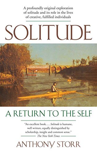 Anthony Storr/Solitude@Reprint
