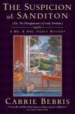 Carrie Bebris The Suspicion At Sanditon (or The Disappearance O A Mr. And Mrs. Darcy Mystery 