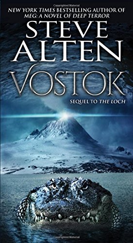 Steve Alten/Vostok