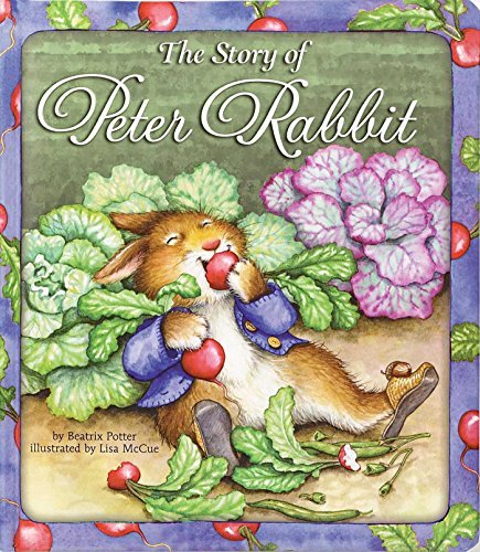 Beatrix Potter/The Story of Peter Rabbit@ABRIDGED