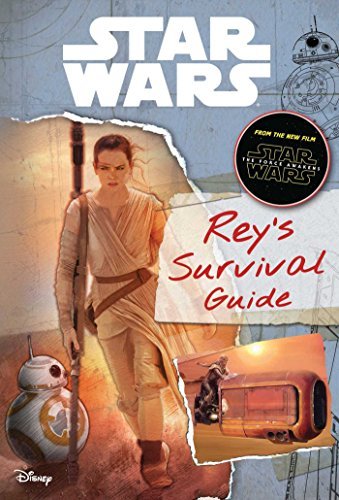 Fry,Jason/ Heaslip,Amy Nathanson (EDT)/Rey's Survival Guide