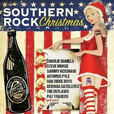 Various Artist/Southern Rock Christmas