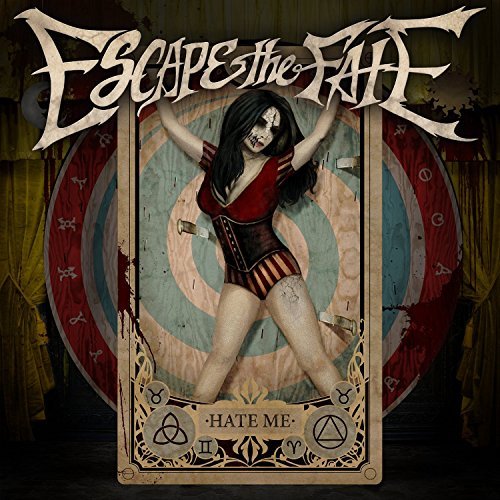 Escape The Fate/Hate Me@Explicit Version@Hate Me