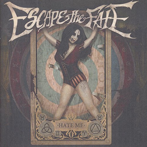 Escape The Fate Hate Me Explicit Version Hate Me 