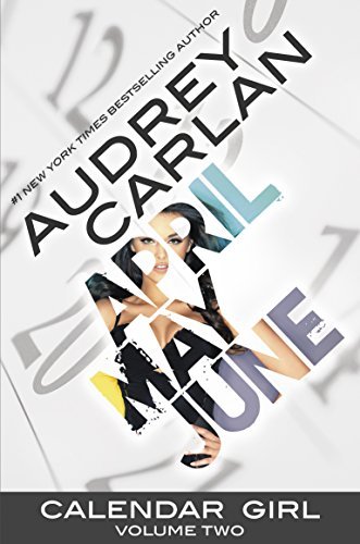 Audrey Carlan/Calendar Girl@ Volume Two