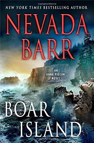 Nevada Barr/Boar Island